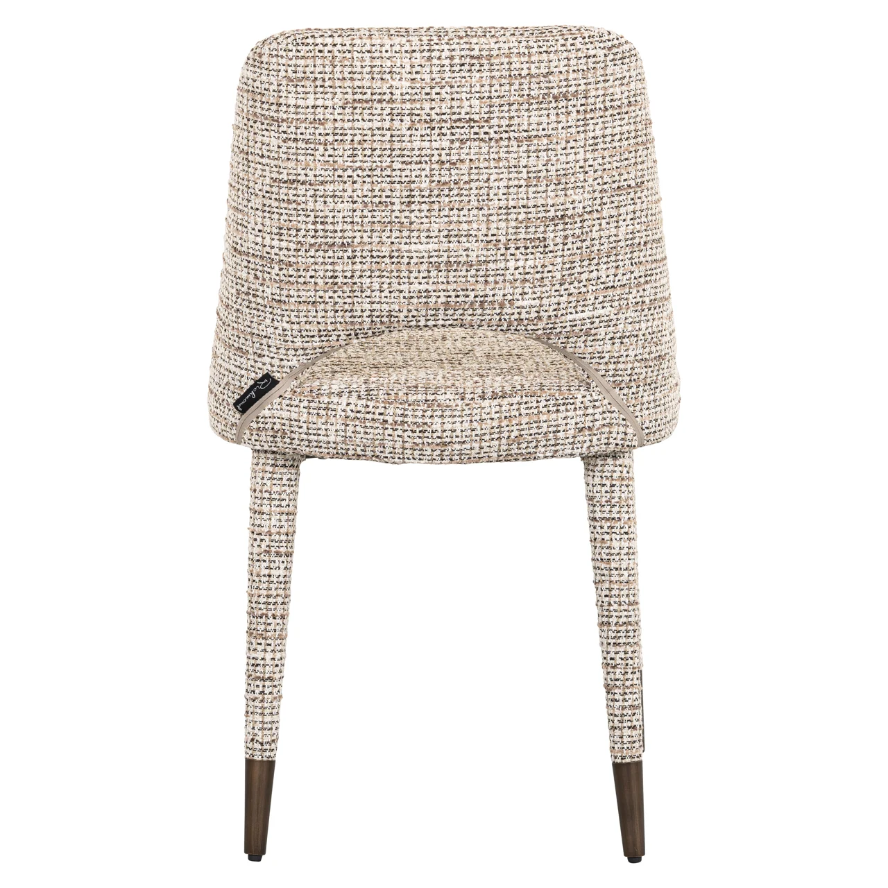 Eetkamerstoel Cecilia Trendy Nature (Set Of 2) - Afbeelding 4