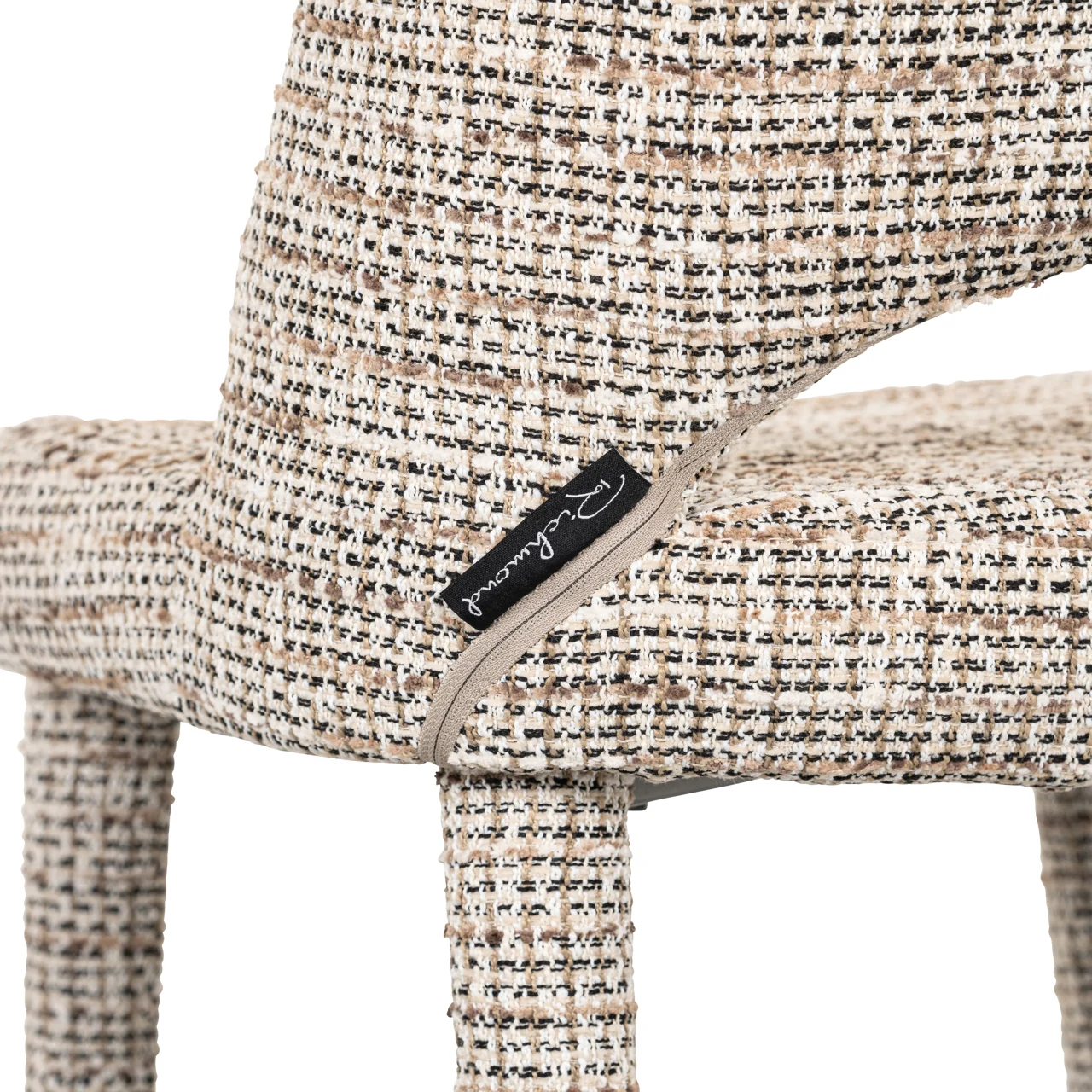 Eetkamerstoel Cecilia Trendy Nature (Set Of 2) - Afbeelding 6
