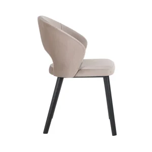 Alternative view of Eetkamerstoel Savoy Customized Fire Retardant