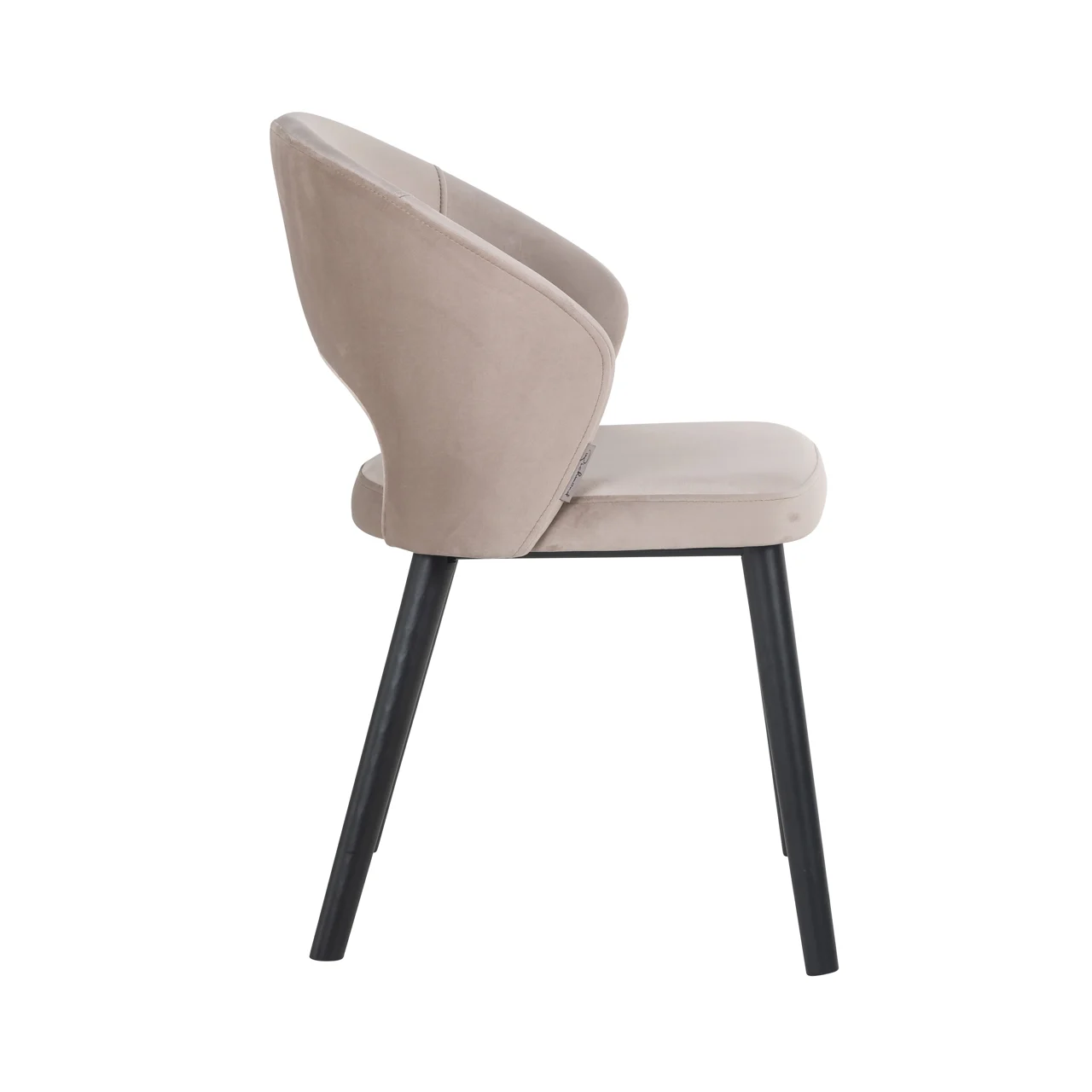 Eetkamerstoel Savoy Customized Fire Retardant - Afbeelding 2