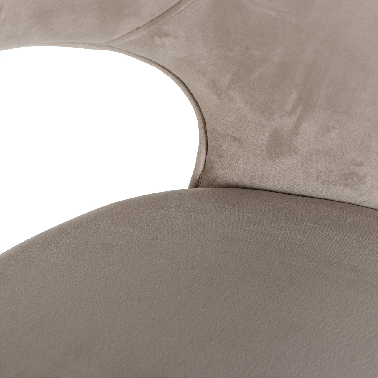 Eetkamerstoel Savoy Customized Fire Retardant - Afbeelding 6