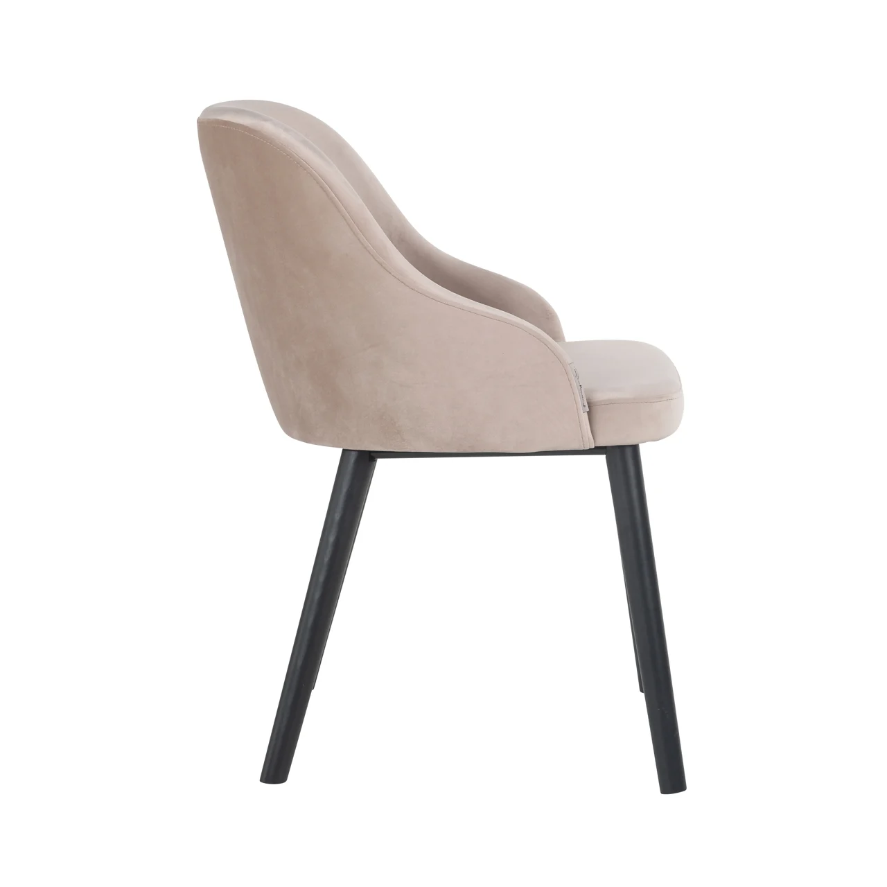 Eetkamerstoel Twiggy Customized Fire Retardant - Afbeelding 4