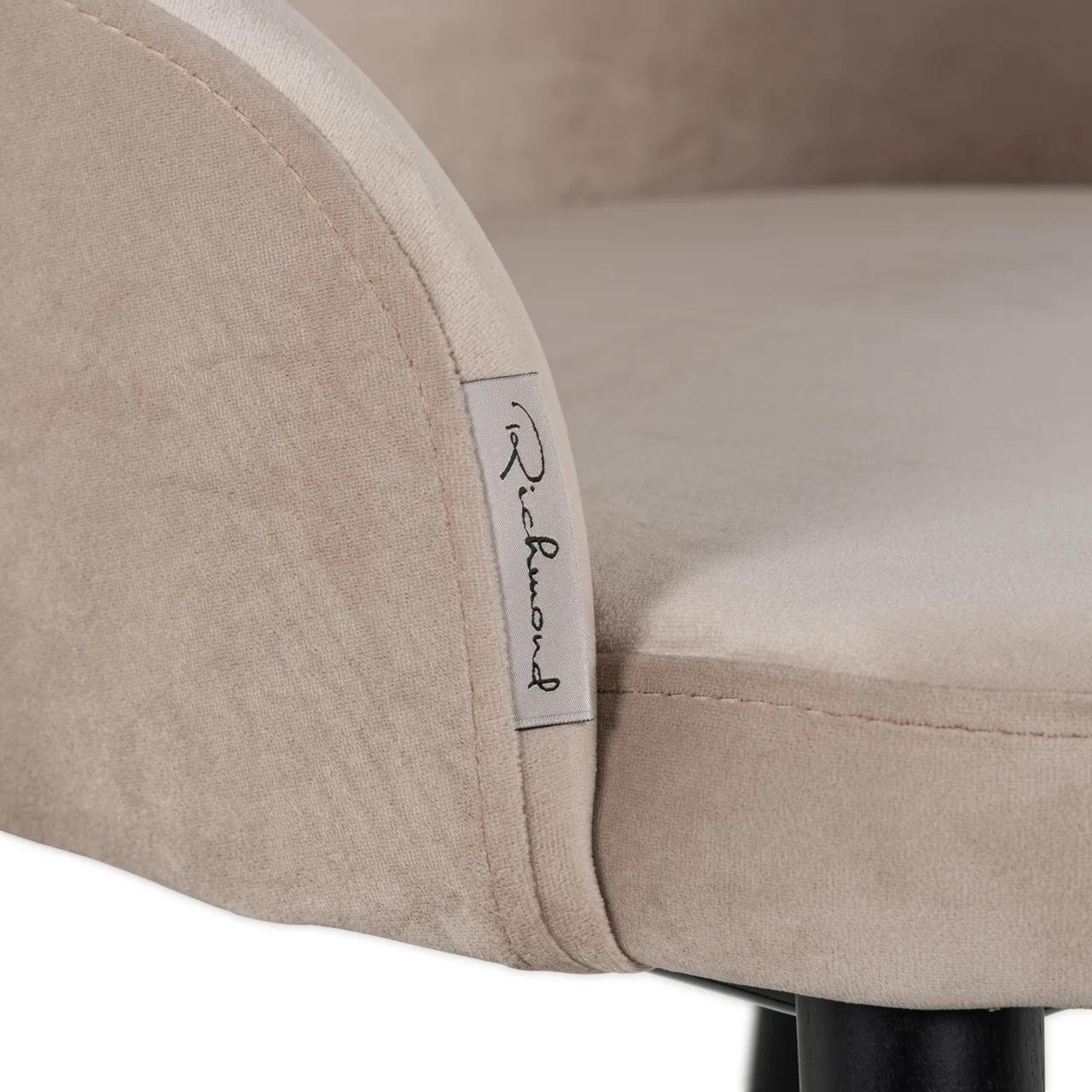 Eetkamerstoel Twiggy Customized Fire Retardant - Afbeelding 5