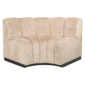 Alternative view of Eetkamer Bank Hillpark Lovely Beige Round Corner