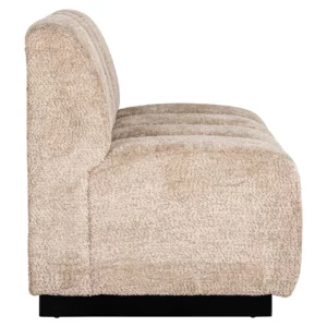 Alternative view of Eetkamer Bank Hillpark Lovely Beige