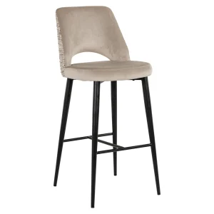 Alternative view of Barstoel Tabitha Trendy Nature Fire Retardant