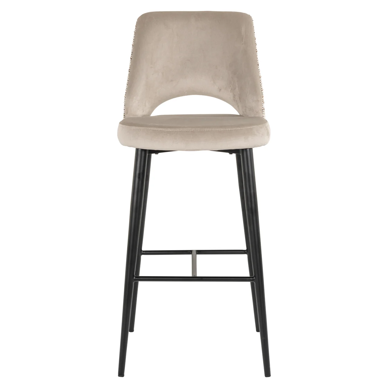 Barstoel Tabitha Trendy Nature Fire Retardant - Afbeelding 5