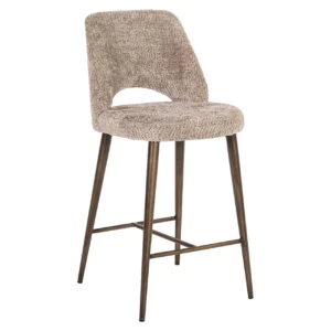 Alternative view of Counterstoel Delphine Lovely Nature Fire Retardant