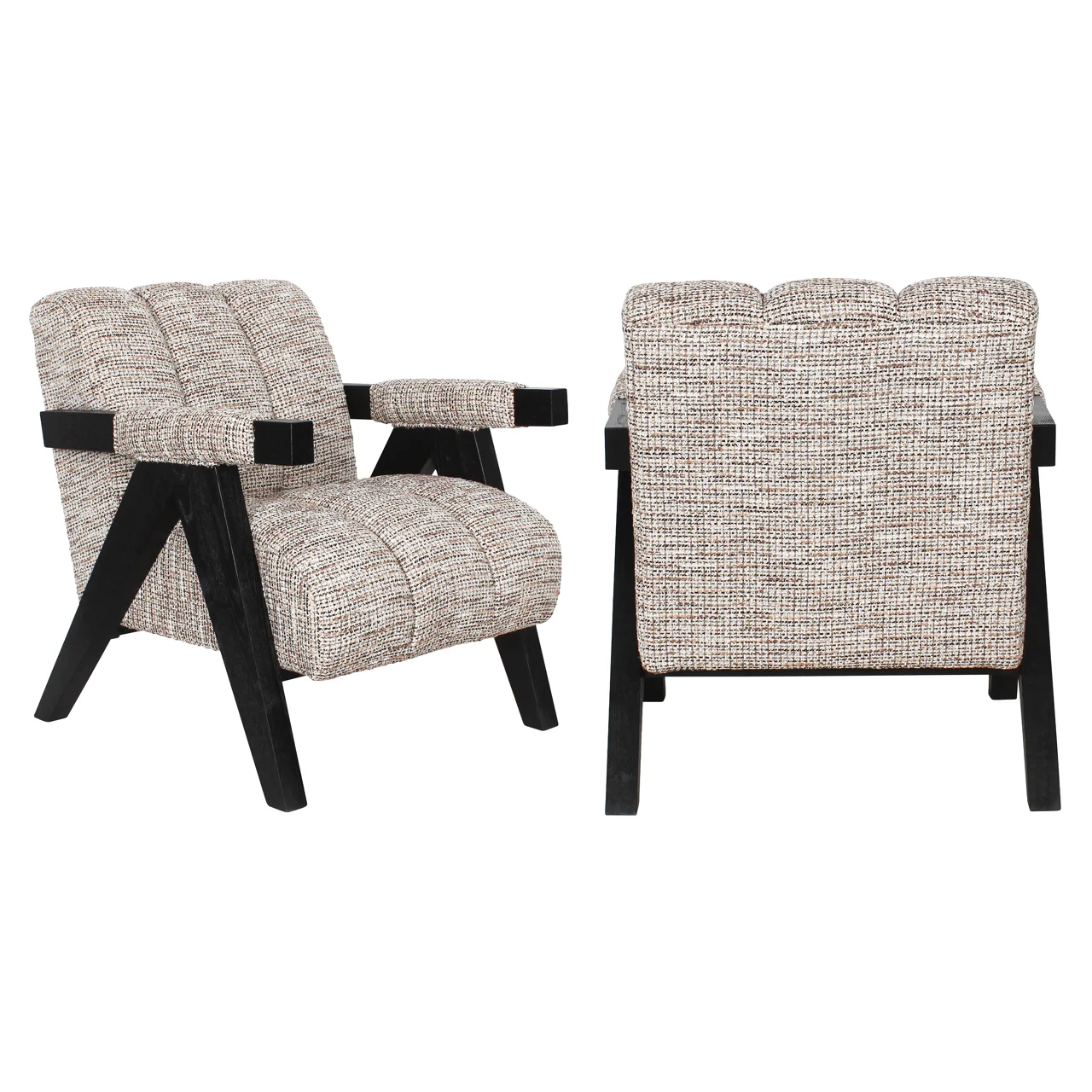 Lounge Stoel Clover Trendy Nature
