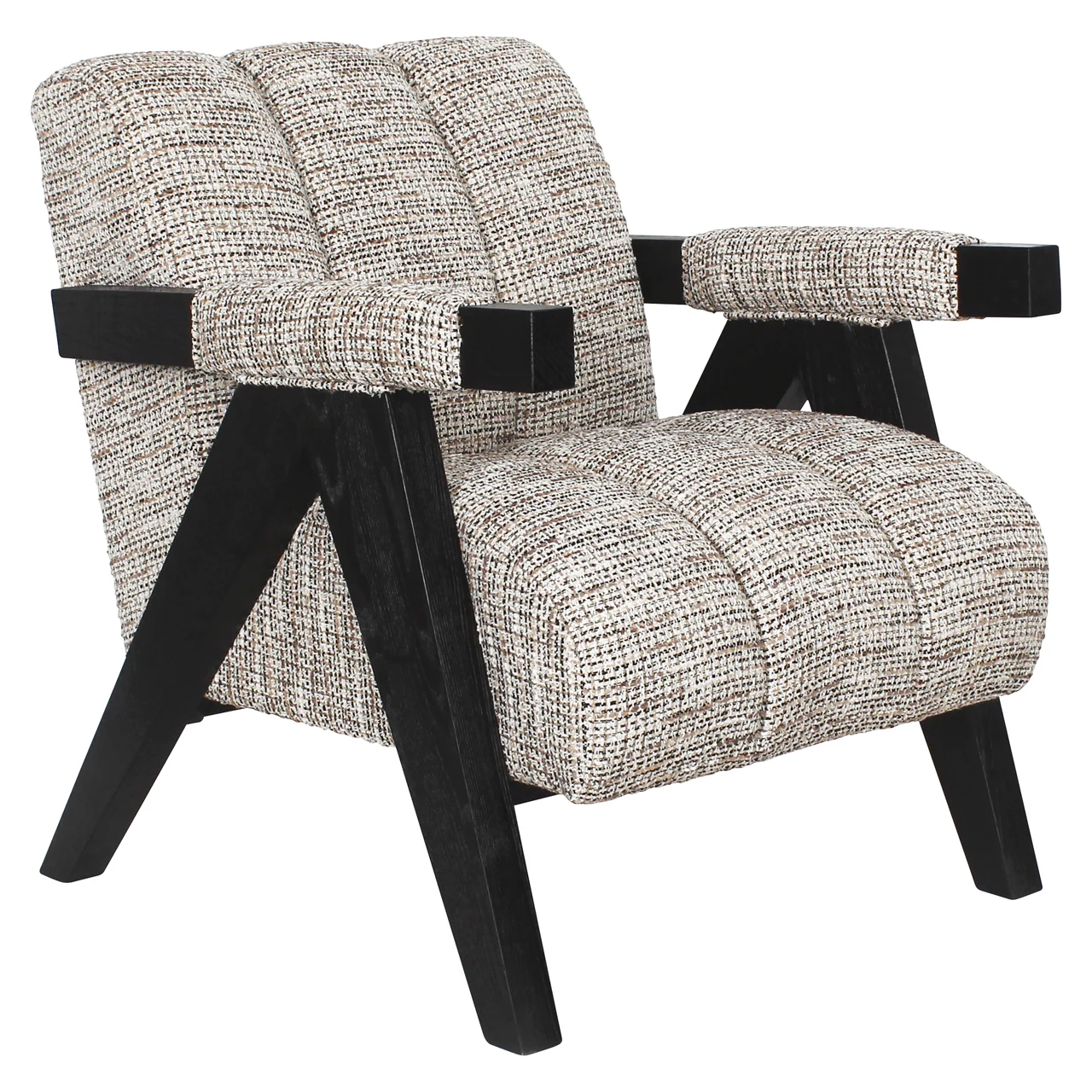 Lounge Stoel Clover Trendy Nature - Afbeelding 2