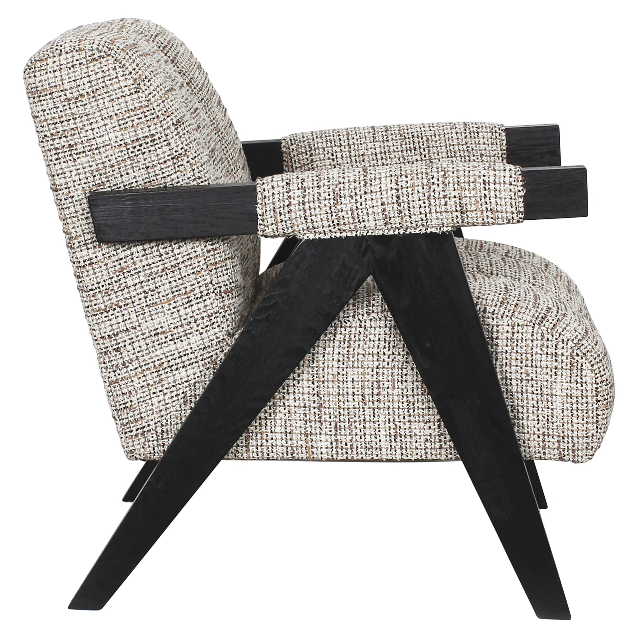 Lounge Stoel Clover Trendy Nature - Afbeelding 3