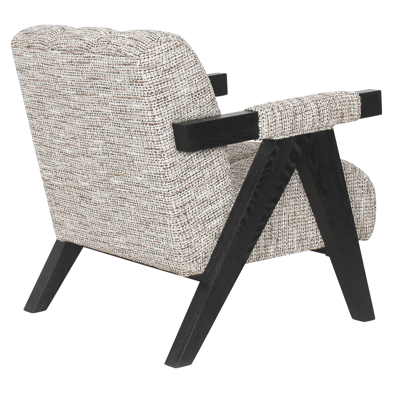 Lounge Stoel Clover Trendy Nature - Afbeelding 5