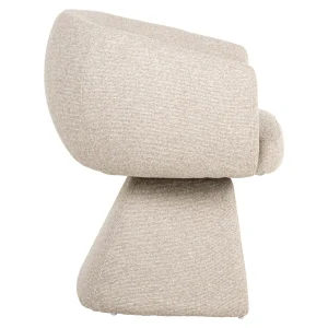 Alternative view of Eetkamerstoel Quiriro Biscotti Swivel