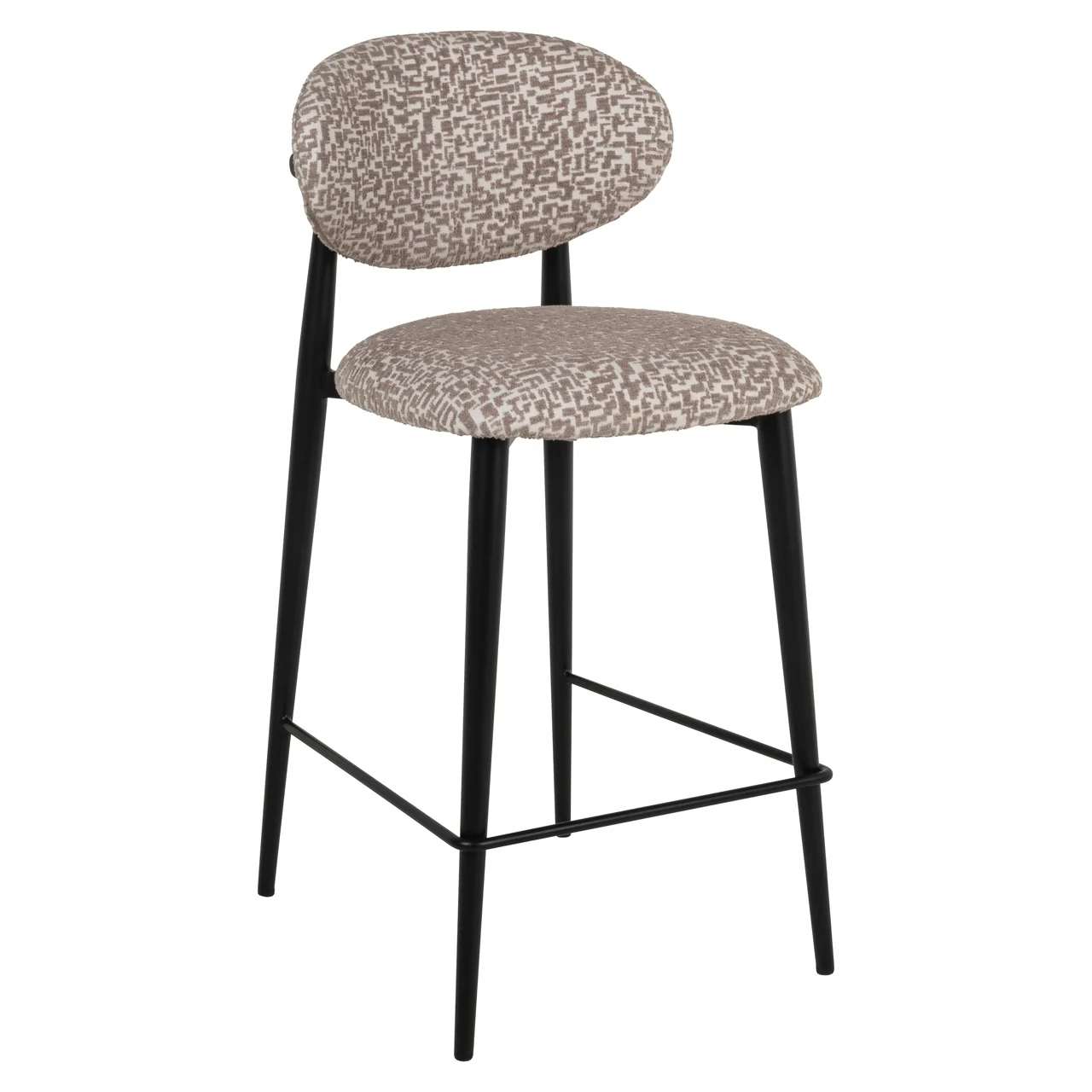Counterstoel Dantes Natural Geo Fire Retardant