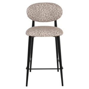 Alternative view of Counterstoel Dantes Natural Geo Fire Retardant
