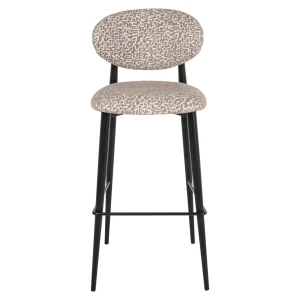 Alternative view of Barstoel Dantes Natural Geo Fire Retardant