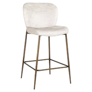 Alternative view of Counterstoel Darby Cream Fusion