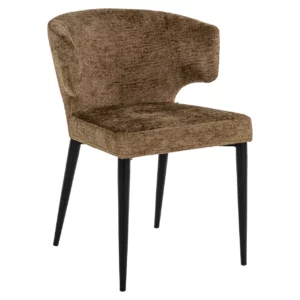 Alternative view of Eetkamerstoel Taylor Brandy Fusion Fire Retardant