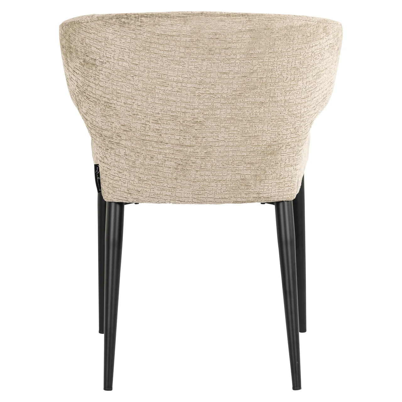 Eetkamerstoel Taylor Desert Fusion Fire Retardant - Afbeelding 5