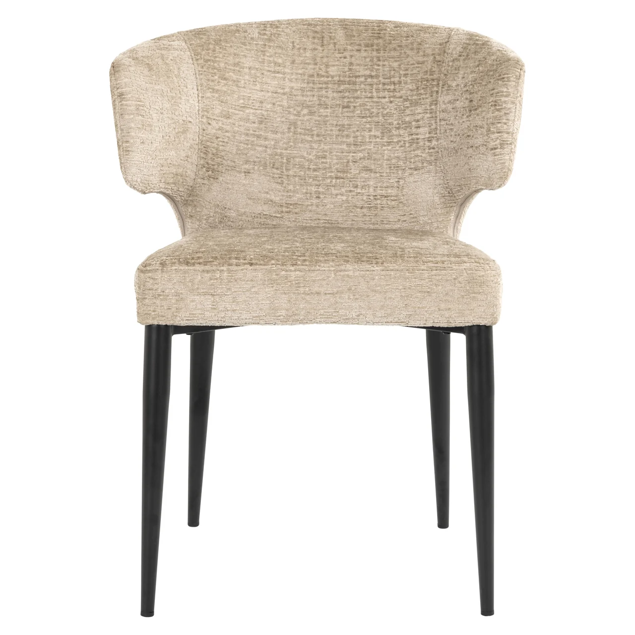 Eetkamerstoel Taylor Desert Fusion Fire Retardant - Afbeelding 4