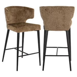Counterstoel Taylor Brandy Fusion Fire Retardant