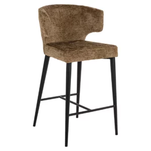 Alternative view of Counterstoel Taylor Brandy Fusion Fire Retardant