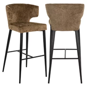 Barstoel Taylor Brandy Fusion Fire Retardant