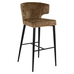 Alternative view of Barstoel Taylor Brandy Fusion Fire Retardant