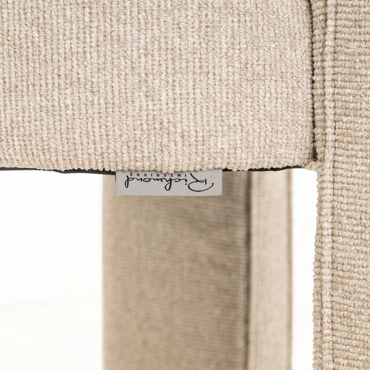 Eetkamerstoel Belle Biscotti Fire Retardant - Afbeelding 6