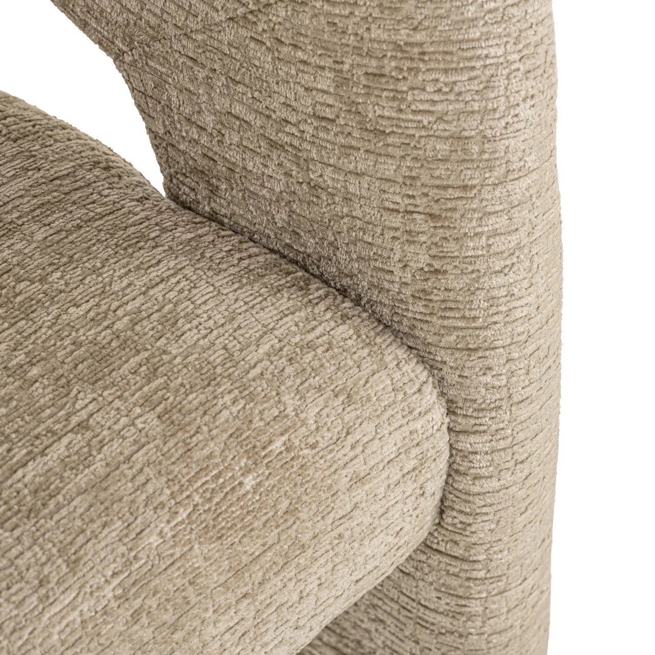 Eetkamerstoel Belle Desert Fusion Fire Retardant - Afbeelding 7