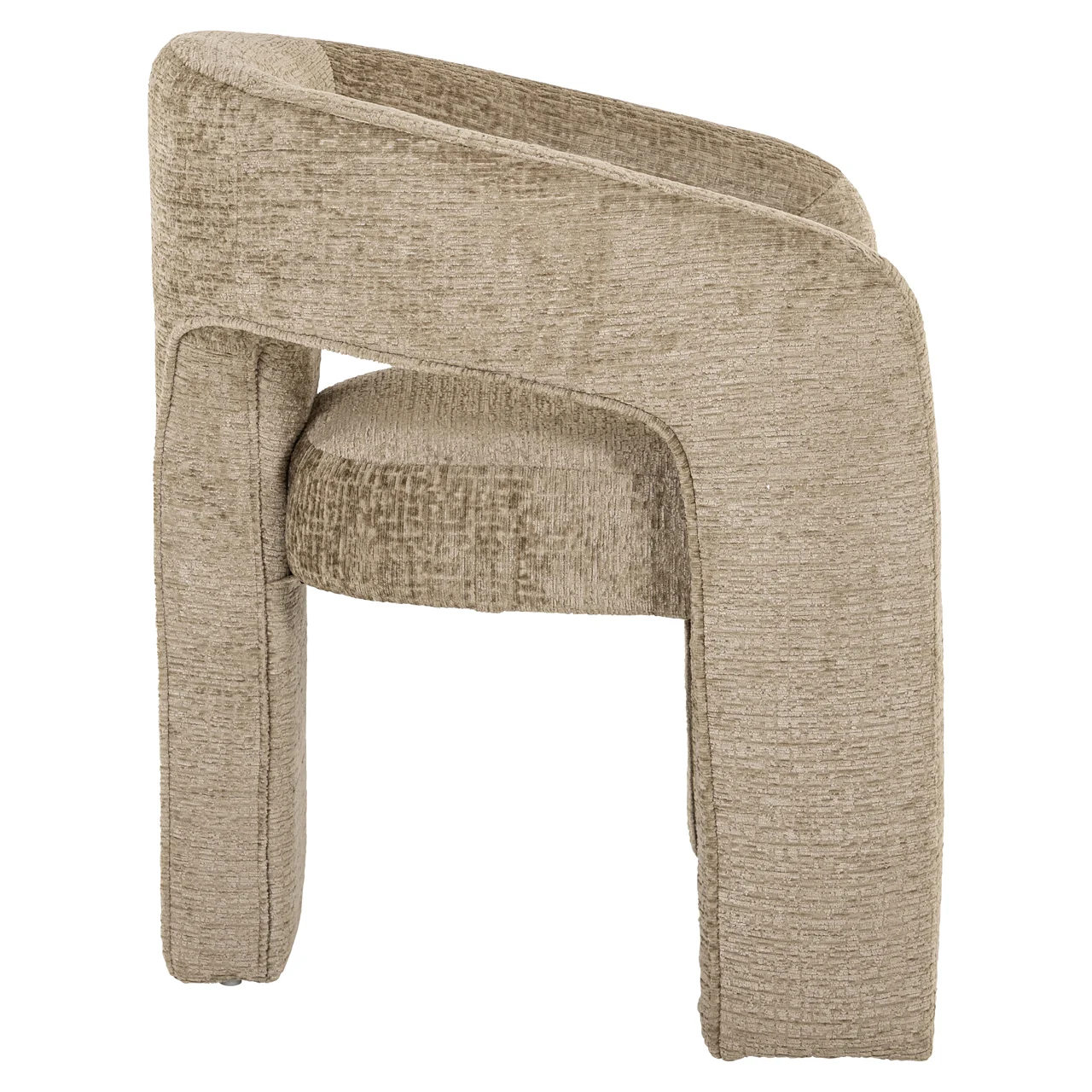 Eetkamerstoel Belle Desert Fusion Fire Retardant - Afbeelding 2