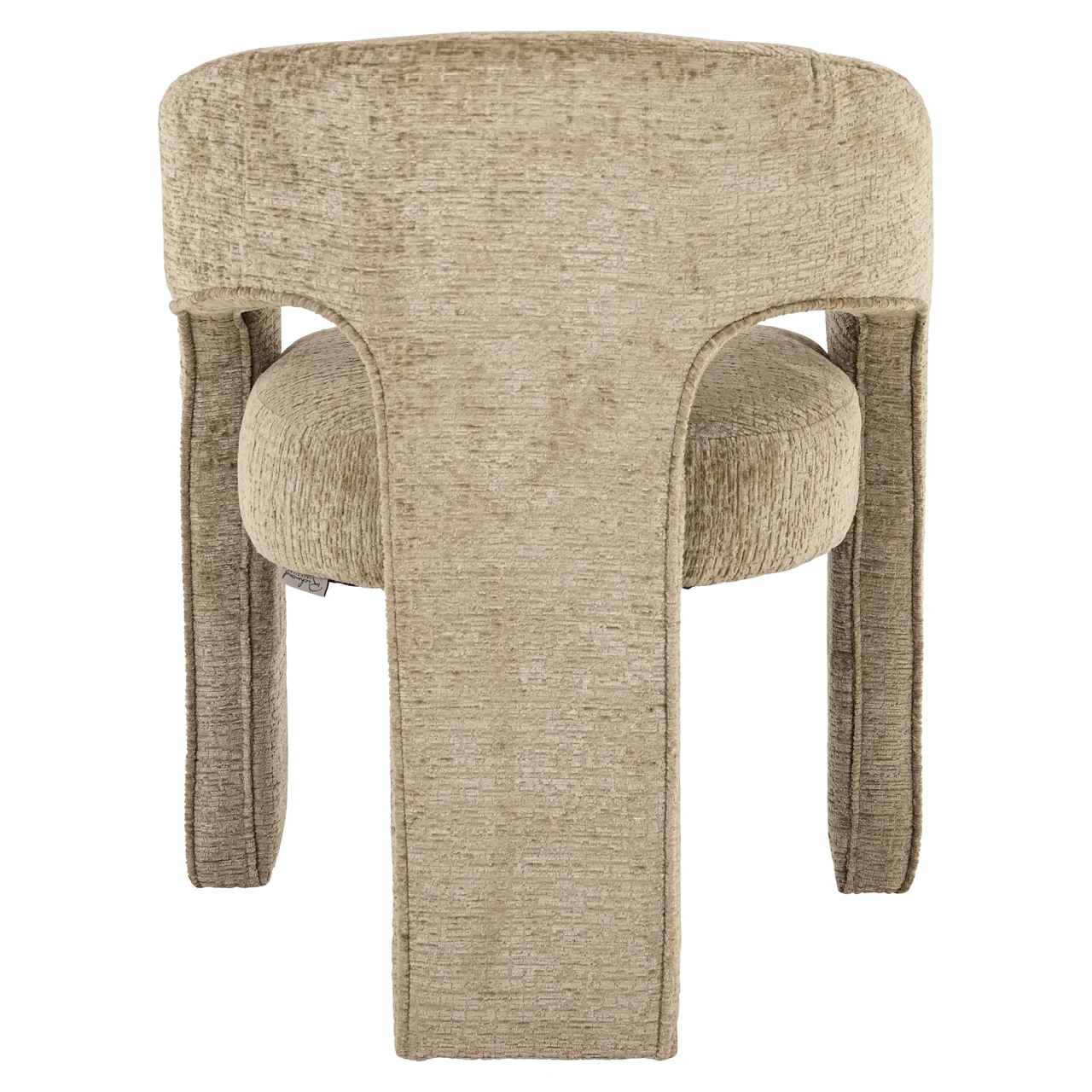 Eetkamerstoel Belle Desert Fusion Fire Retardant - Afbeelding 3