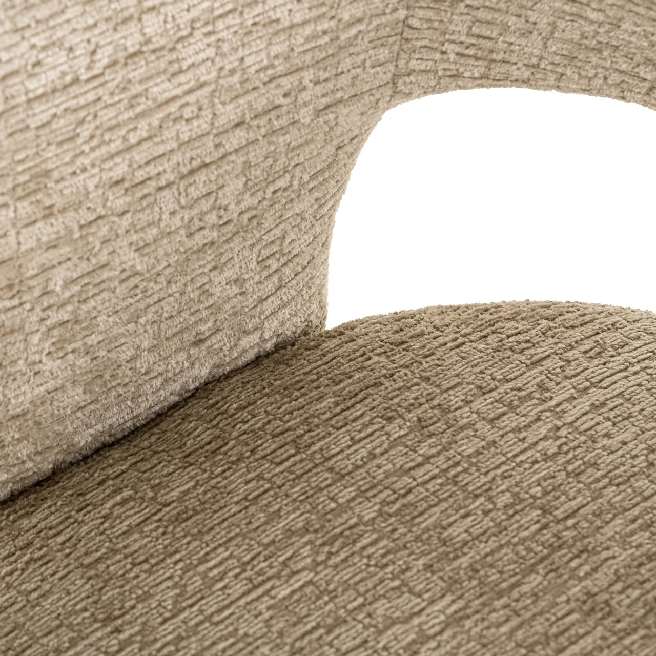 Eetkamerstoel Belle Desert Fusion Fire Retardant - Afbeelding 6