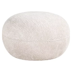 Poef & Voetenbank Jace Lovely Cream