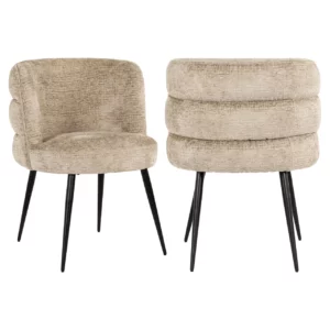 Eetkamerstoel Stella Desert Fusion Fire Retardant