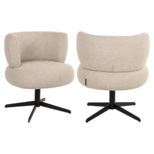 Eetkamerstoel Alexis Biscotti Swivel