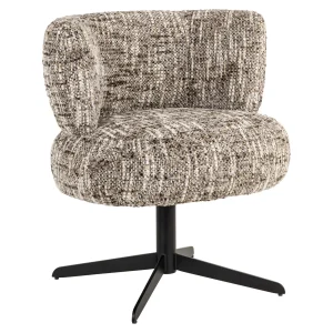 Alternative view of Eetkamerstoel Alexis Brown Omara Swivel