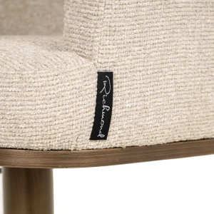 Alternative view of Barstoel Cheyenne Biscotti Swivel