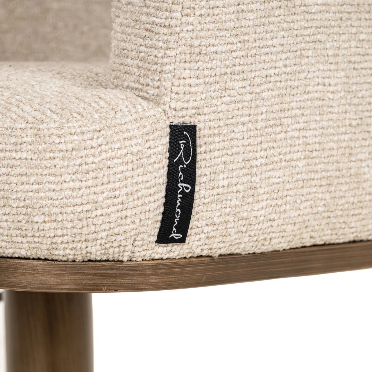 Barstoel Cheyenne Biscotti Swivel - Afbeelding 2