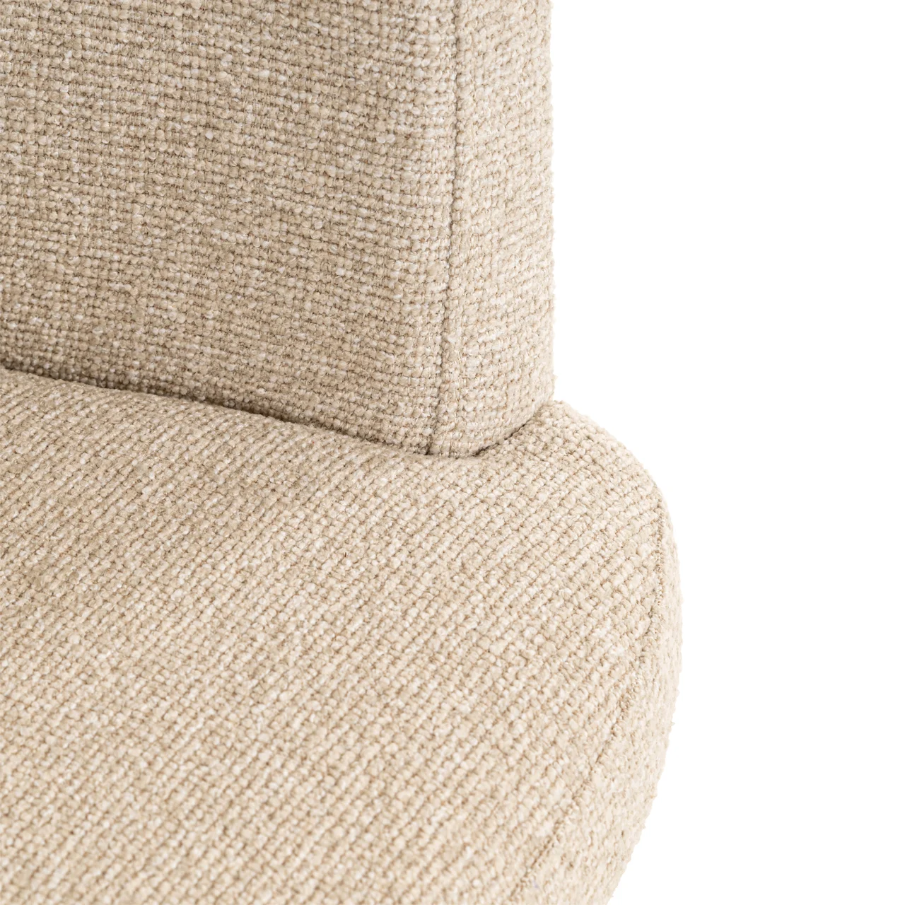 Barstoel Cheyenne Biscotti Swivel - Afbeelding 3