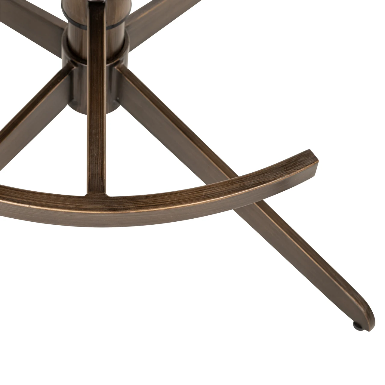 Barstoel Cheyenne Biscotti Swivel - Afbeelding 4
