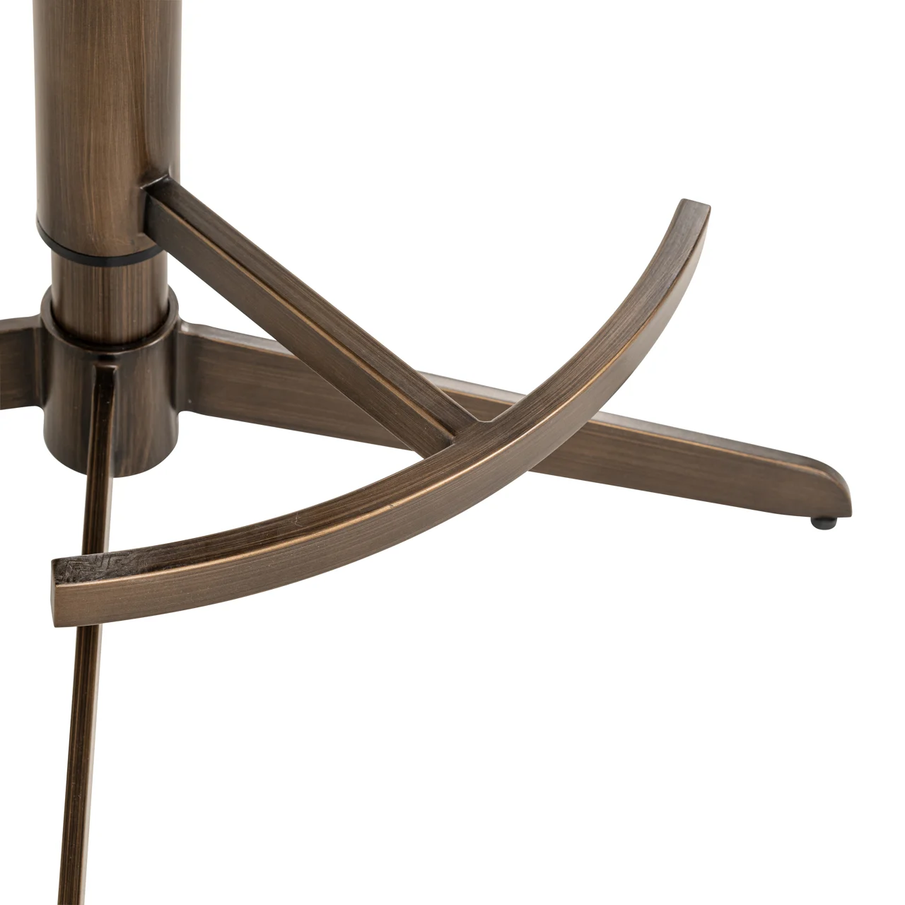 Barstoel Cheyenne Biscotti Swivel - Afbeelding 6