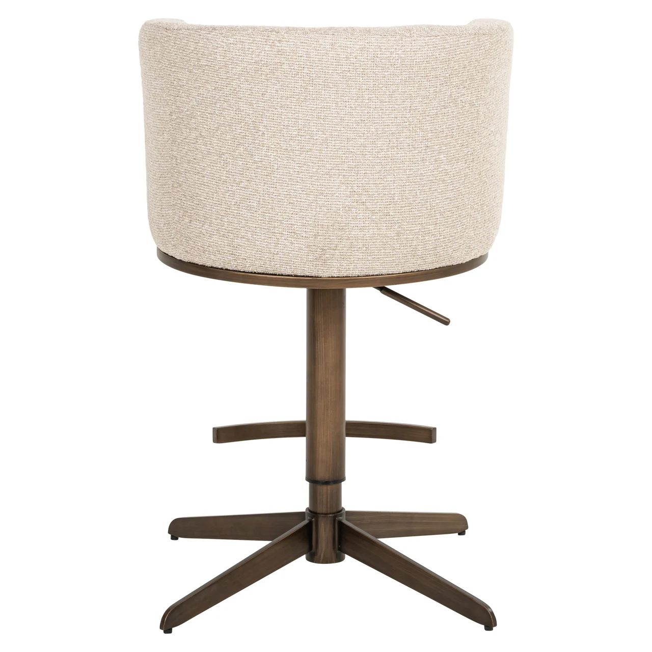 Barstoel Cheyenne Biscotti Swivel - Afbeelding 10