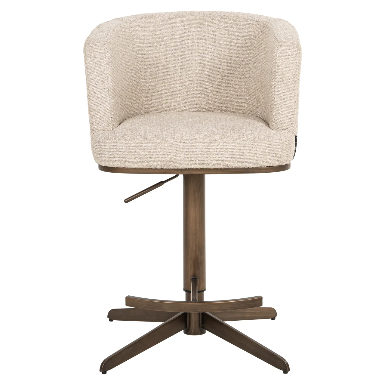 Barstoel Cheyenne Biscotti Swivel - Afbeelding 11