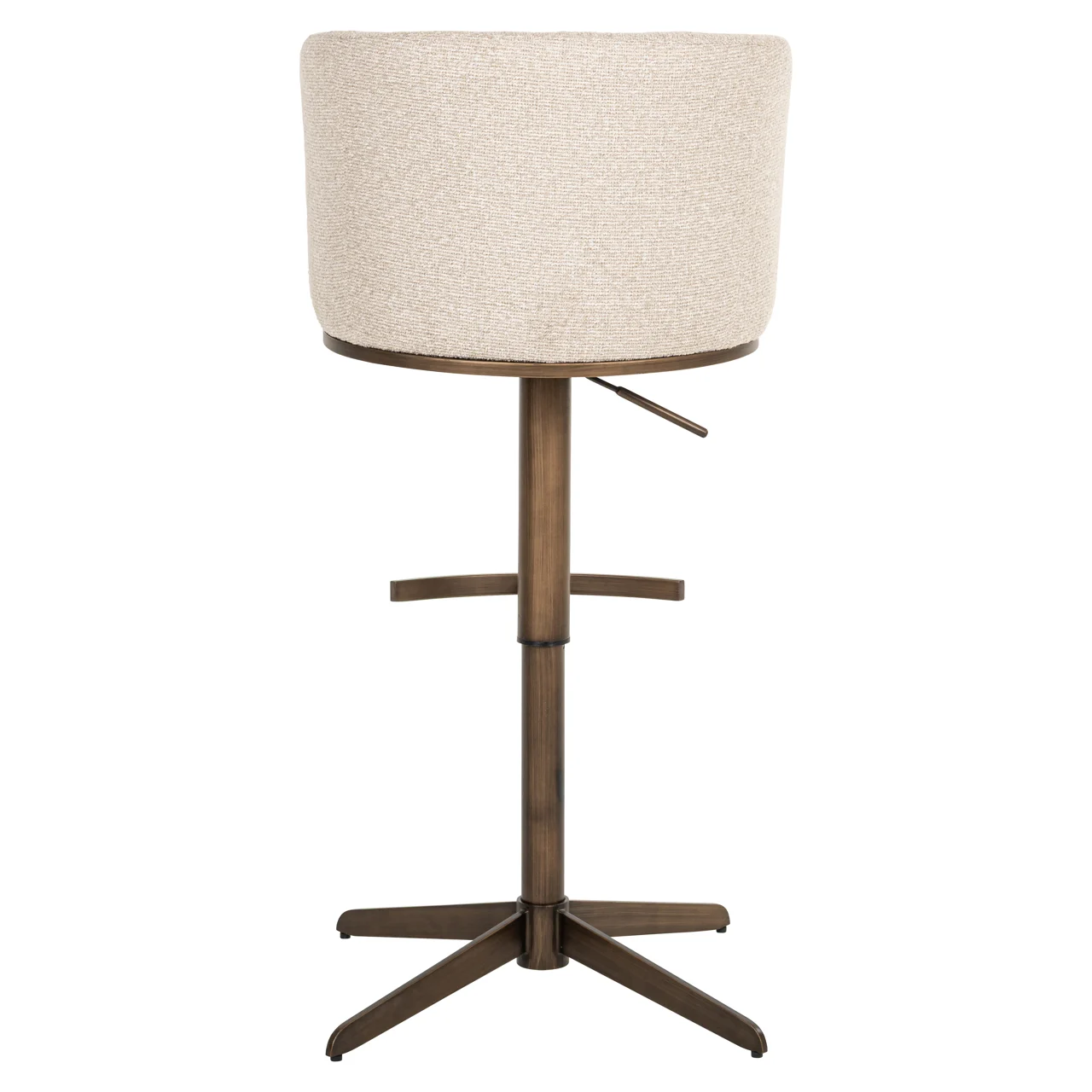 Barstoel Cheyenne Biscotti Swivel - Afbeelding 14