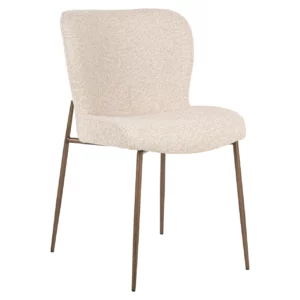 Alternative view of Eetkamerstoel Odarby Biscotti (Set Of 2)