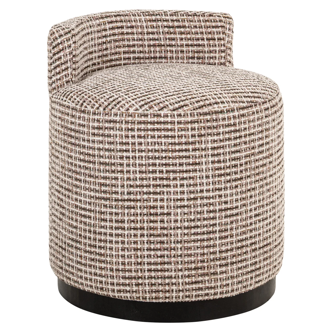 Eetkamerstoel Odette Customized 55Ø Fire Retardant - Afbeelding 2