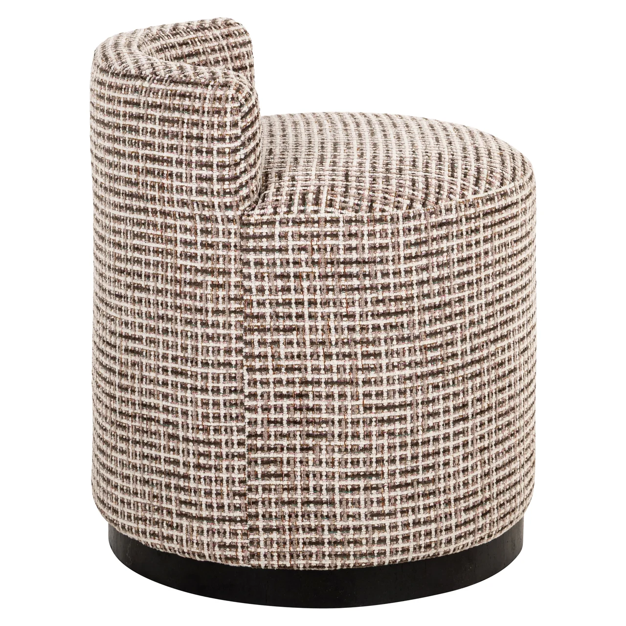 Eetkamerstoel Odette Customized 55Ø Fire Retardant - Afbeelding 4