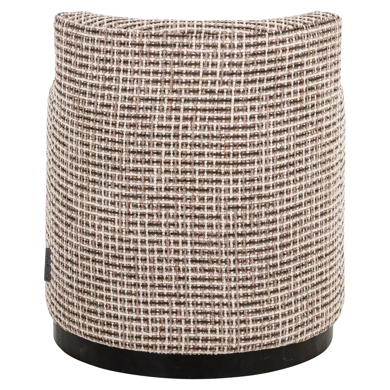 Eetkamerstoel Odette Customized 55Ø Fire Retardant - Afbeelding 5