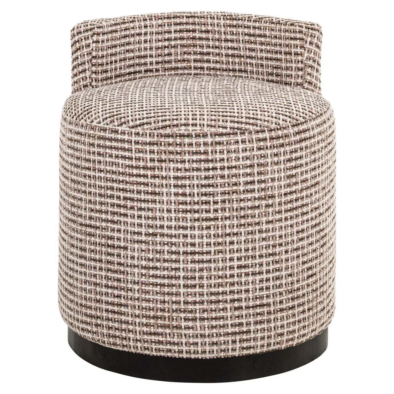 Eetkamerstoel Odette Customized 55Ø Fire Retardant - Afbeelding 3